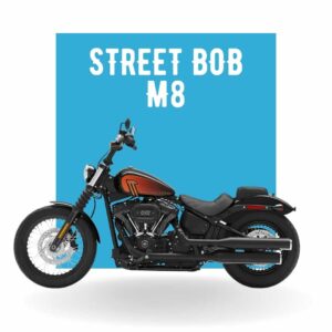 Street BOB M8