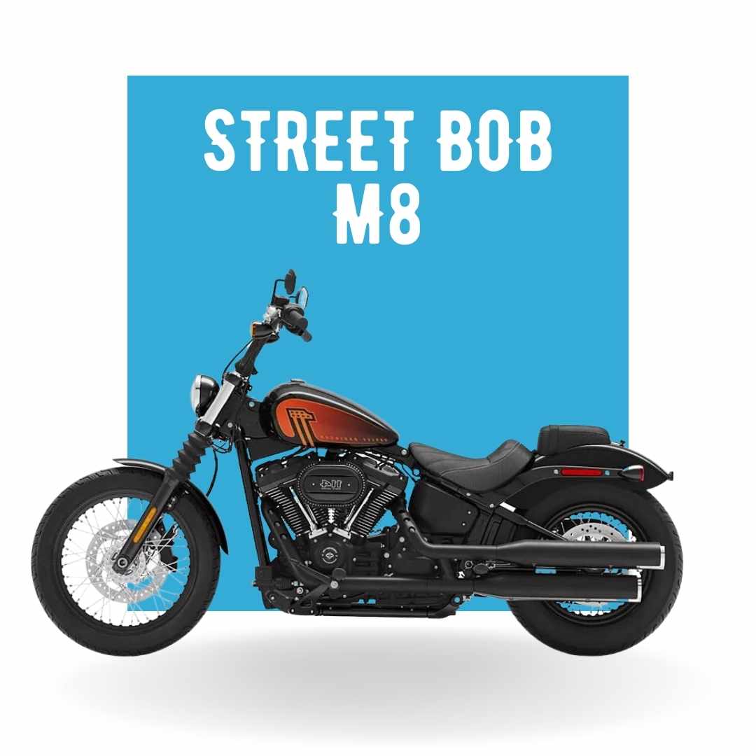Street BOB M8