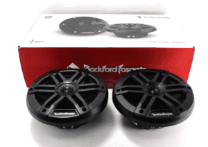 rockford fosgate motorcycle speakers