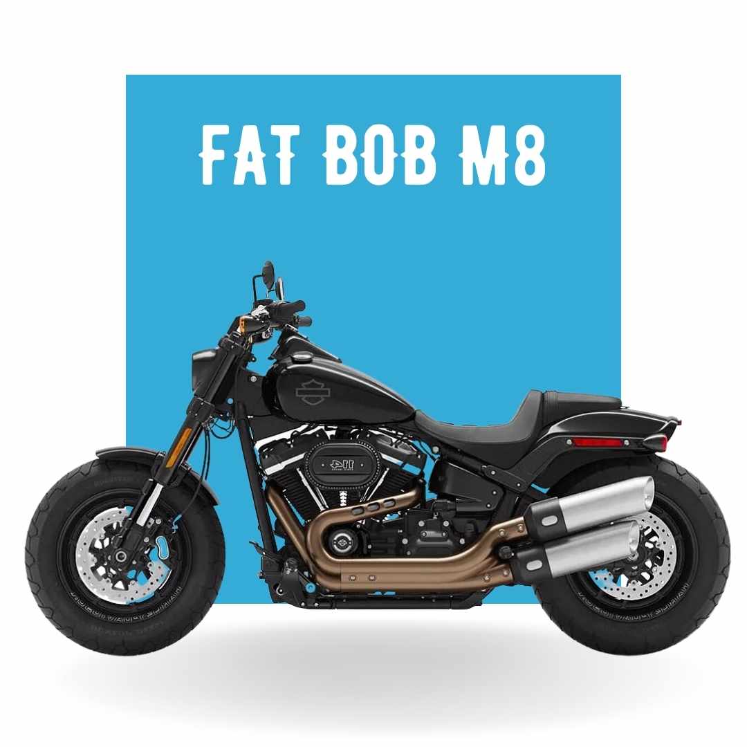 Fat BOB M8