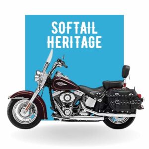 Softail Heritage