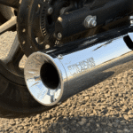 Super Meteor 650 Exhaust - Rhino Racing SM-V1