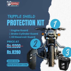 tripple shield protection kit