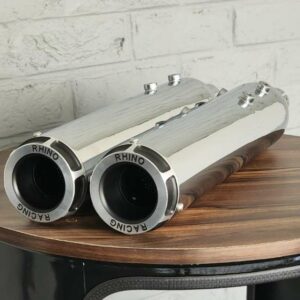 Stainless Steel Exhaust for Super Meteor 650