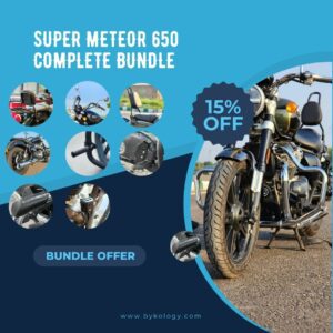 super meteor 650 accessories bundle