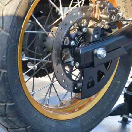 Protecteur D'écran Speedo Angels Pour Royal Enfield Himalayan 450 (2024) – 2 Films Anti-reflets, Haute Résistance Aux Rayures