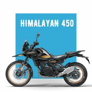 Himalayan 450
