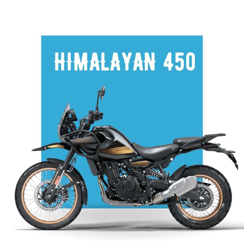 himalayan 450 accessories