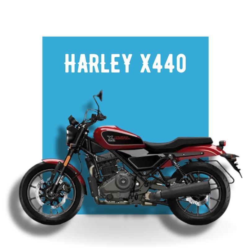 harley x 440 accessories