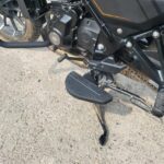Harley X440 Footboards