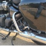 Super Meteor 650 Panniers Guards OEM