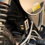 Oil Reservoir Guard for Bear 650