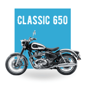 Classic 650