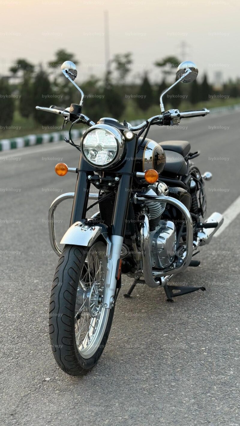 Classic 650 Engine Guard - Image 7