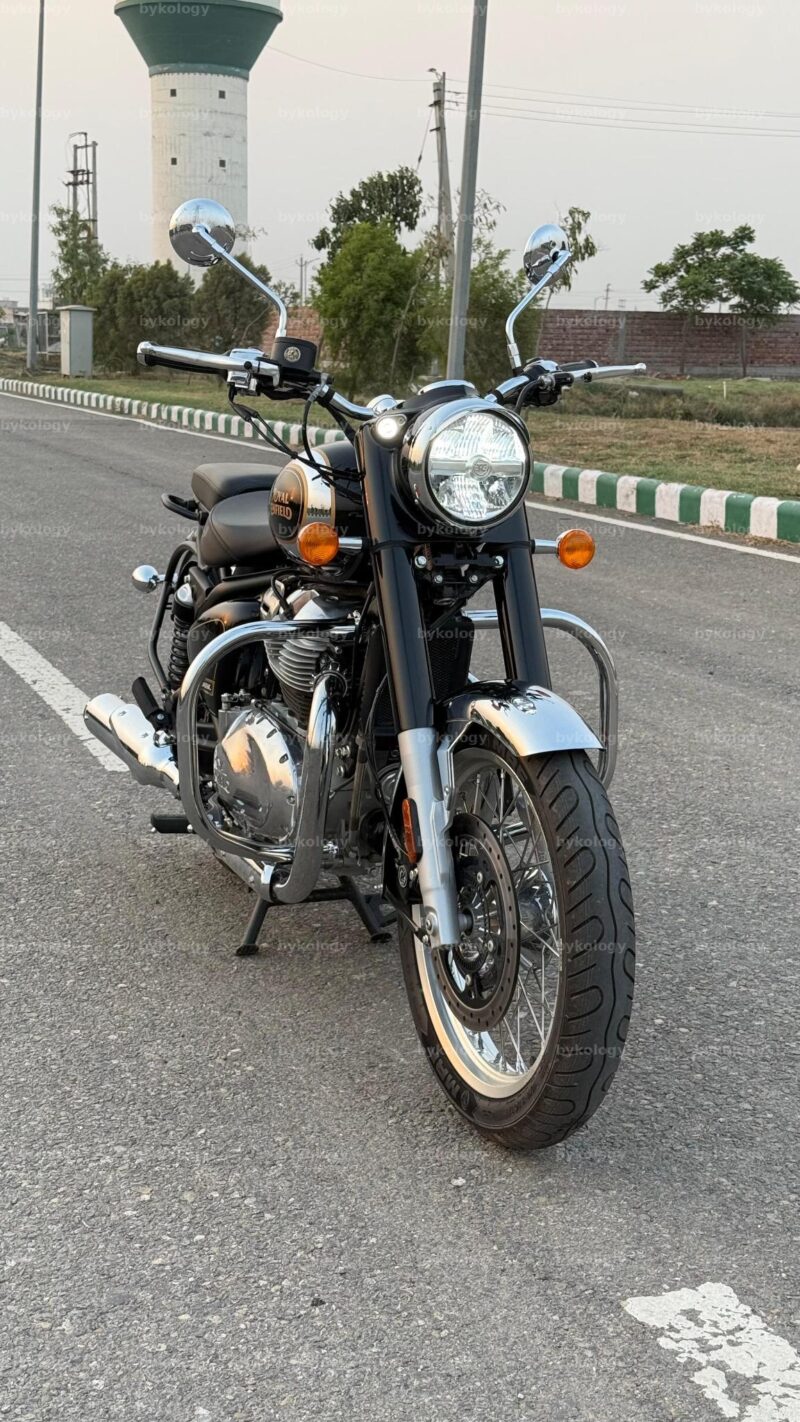 Classic 650 Engine Guard - Image 5