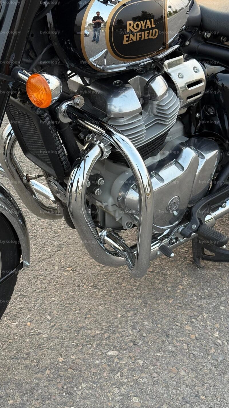 Classic 650 Engine Guard