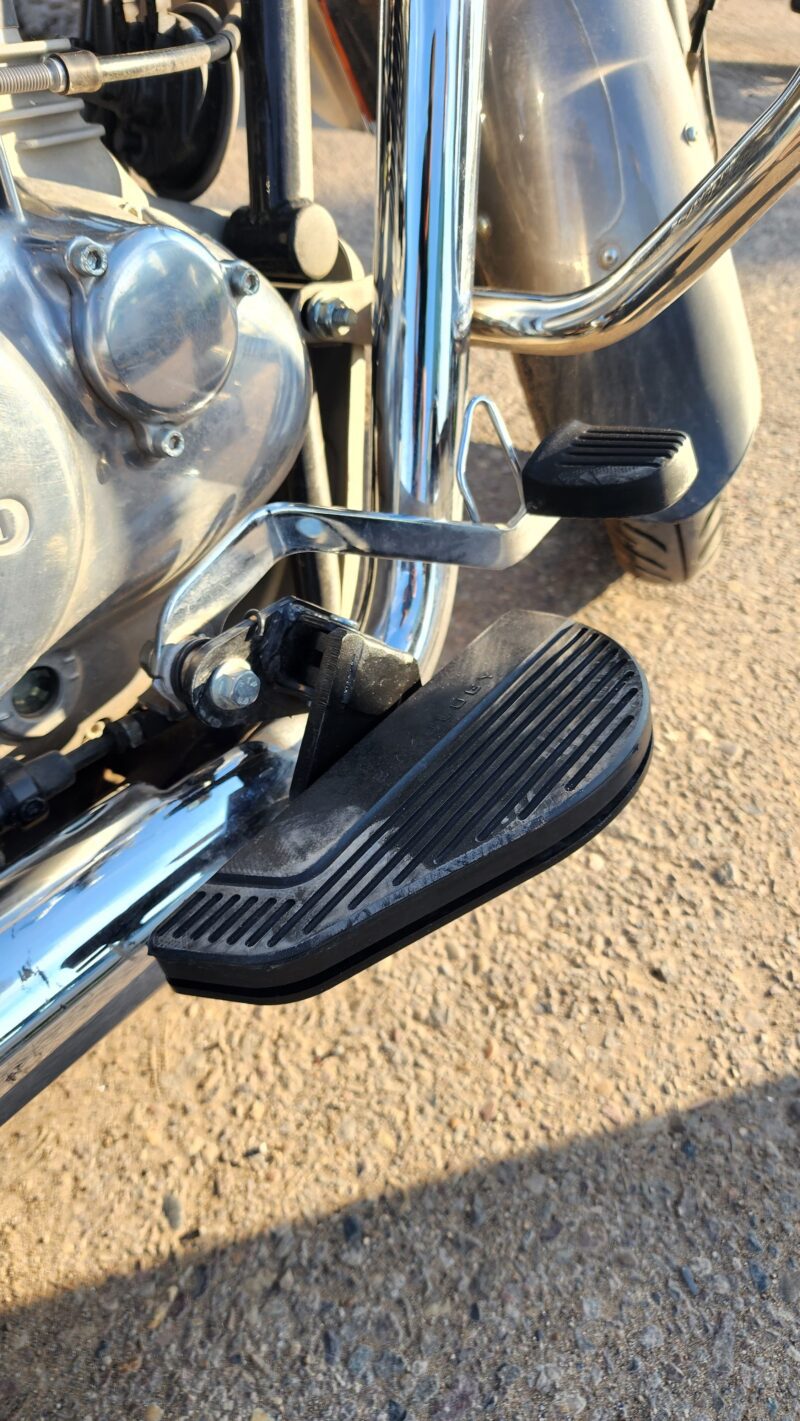 Meteor 350 – Foot Boards - Image 3