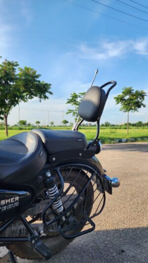 Meteor 350 - Sissy Bar