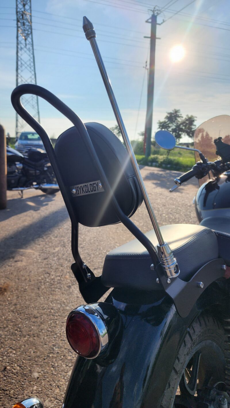 Meteor 350 - Sissy Bar - Image 3