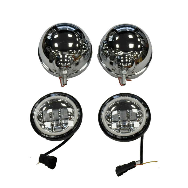 Auxiliary Light Kit - Image 5