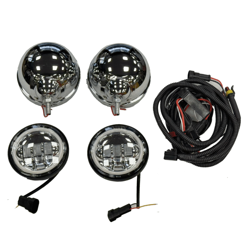 Auxiliary Light Kit - Image 8