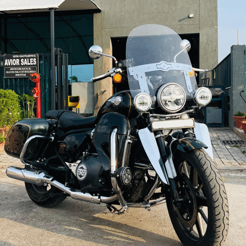 Auxiliary Light Kit
