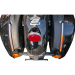 OEM panniers light for Royal Enfield Super Meteor 650