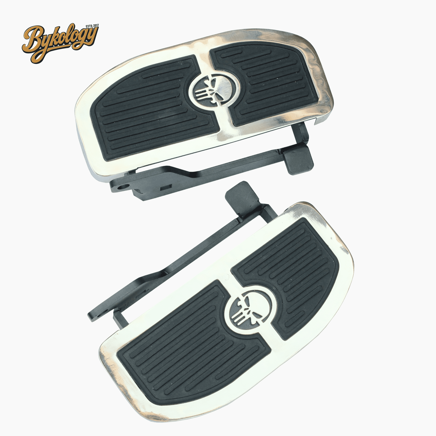 Rider & Pillion Footboards – Super Meteor 650 | Bykology 8 Rider & Pillion Footboards – Super Meteor 650 | Bykology - Image 8