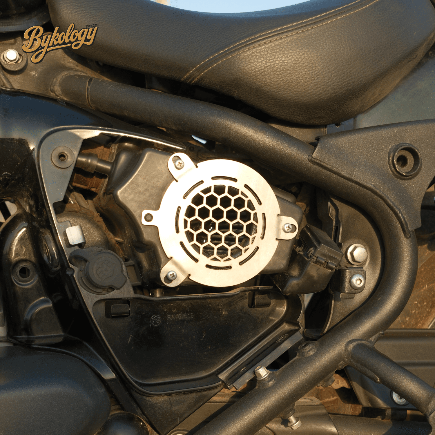 Bykology Open Air Filter Cover 2 Bykology Open Air Filter Cover - Image 2