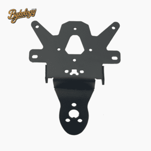 Super Meteor 650 Tail Tidy - Bykology