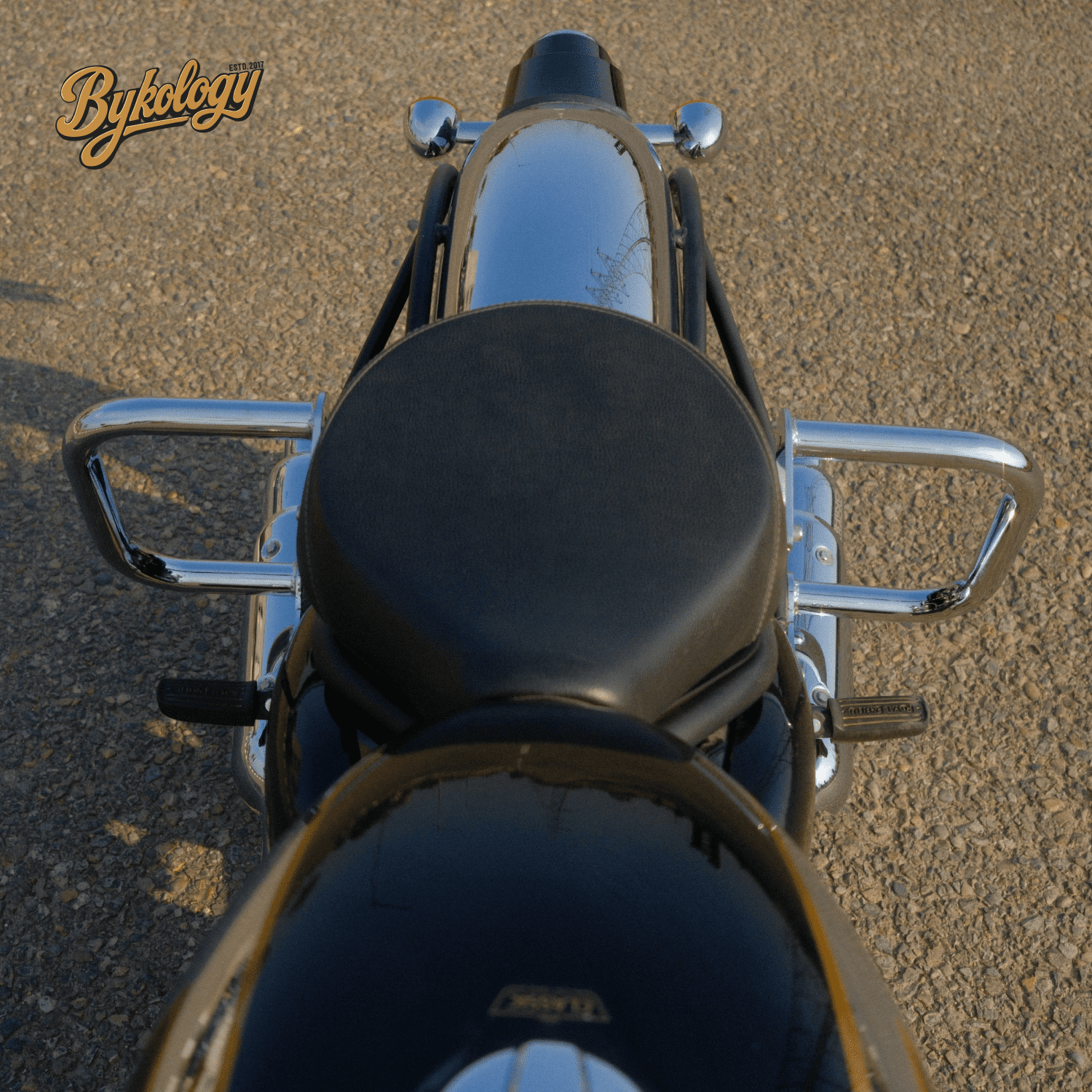 Classic 650 Saddle Guard 2 Classic 650 Saddle Guard - Image 2
