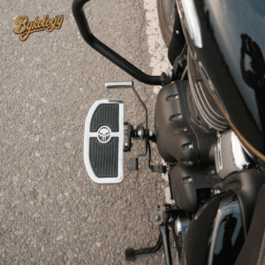Footboards for Royal Enfield Meteor 350 | Bykology