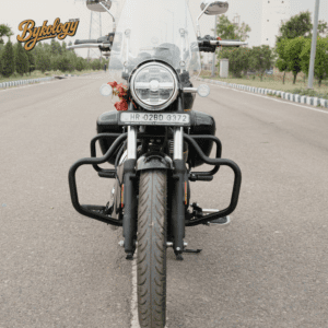 Engine Guard Royal Enfield Meteor 350 by Bykology