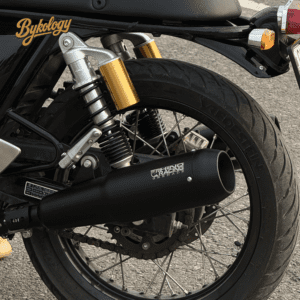 Rhino Racing Interceptor & Continental GT-V1-Grenade Exhaust