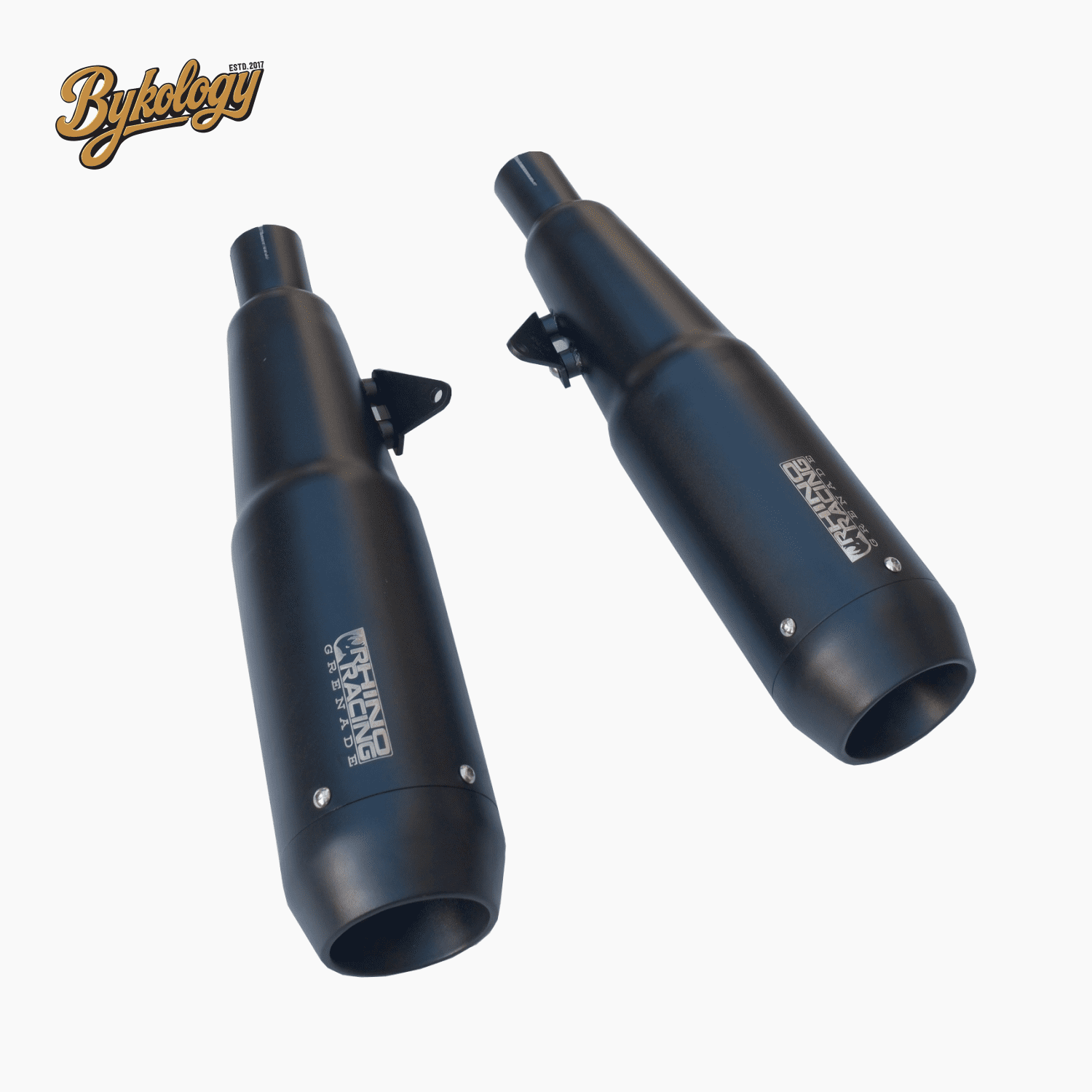 Rhino Racing Grenade Exhaust for Continental GT 650 8 Rhino Racing Interceptor & Continental GT-V1-Grenade Exhaust