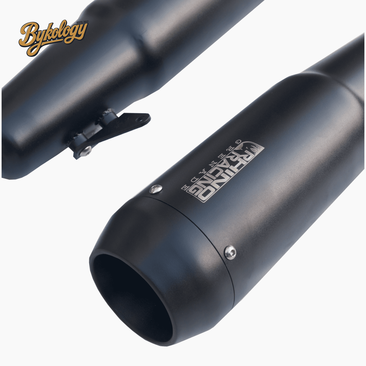 Rhino Racing Grenade Exhaust for Continental GT 650 9 Rhino Racing Interceptor & Continental GT-V1-Grenade Exhaust