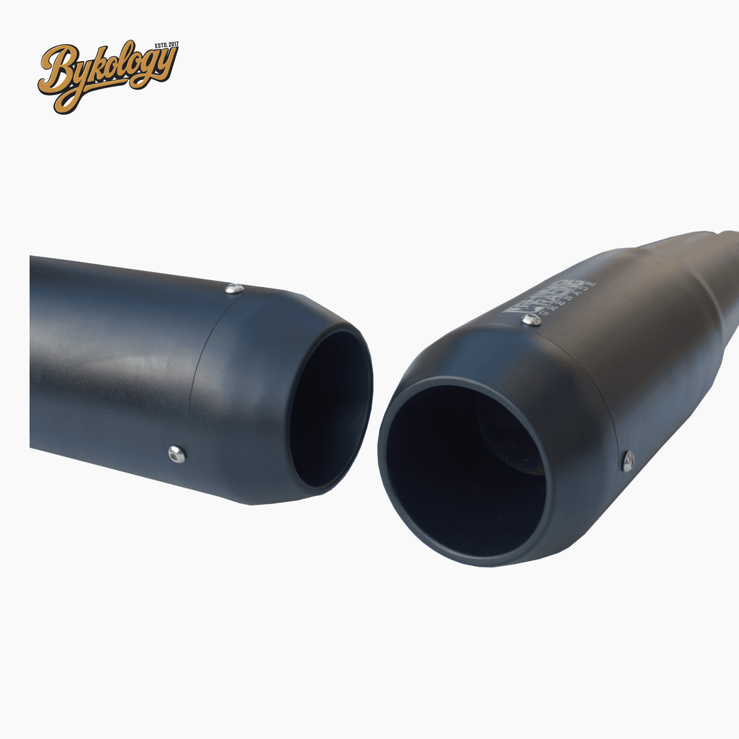 Rhino Racing Grenade Exhaust for Continental GT 650 10 Rhino Racing Interceptor & Continental GT-V1-Grenade Exhaust