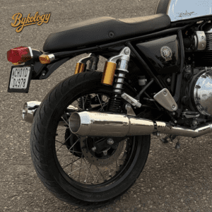 Rhino Racing Grenade Exhaust for Interceptor  650