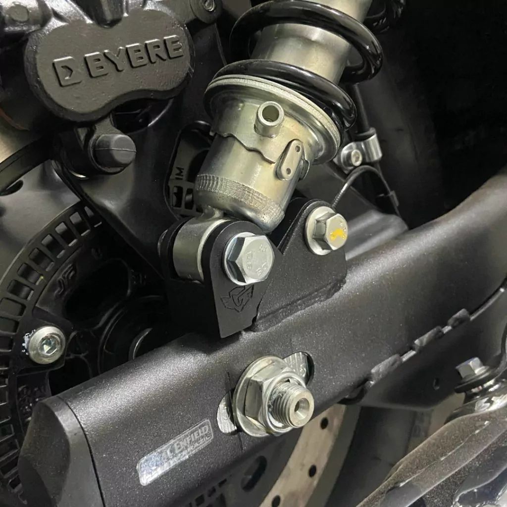 Super Meteor 650 Lowering Kit 2 SM650 Lowering Kit 2