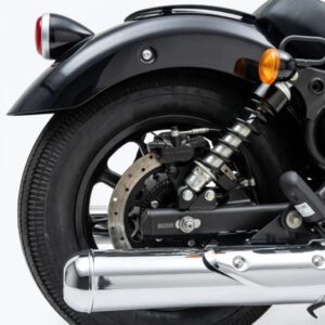 SM650 Lowering Kit 1