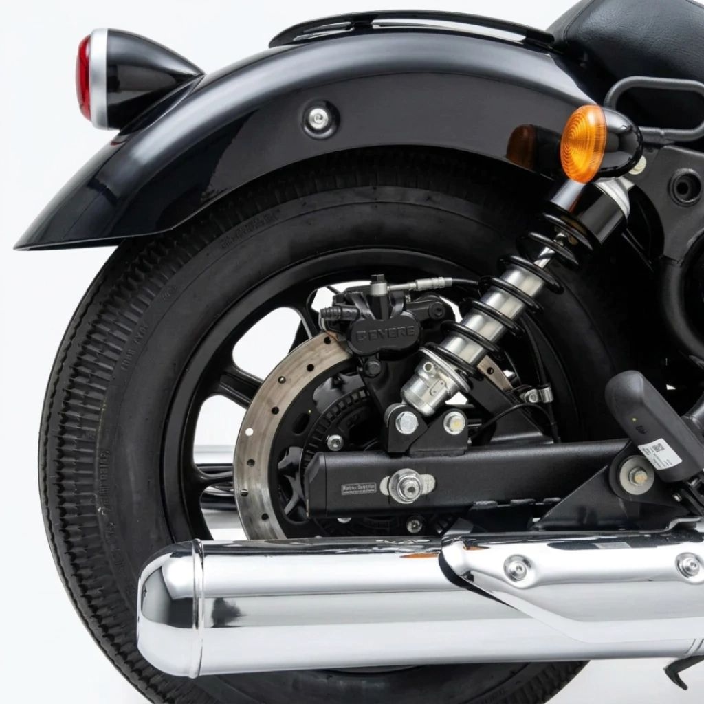 Super Meteor 650 Lowering Kit 1 SM650 Lowering Kit 1